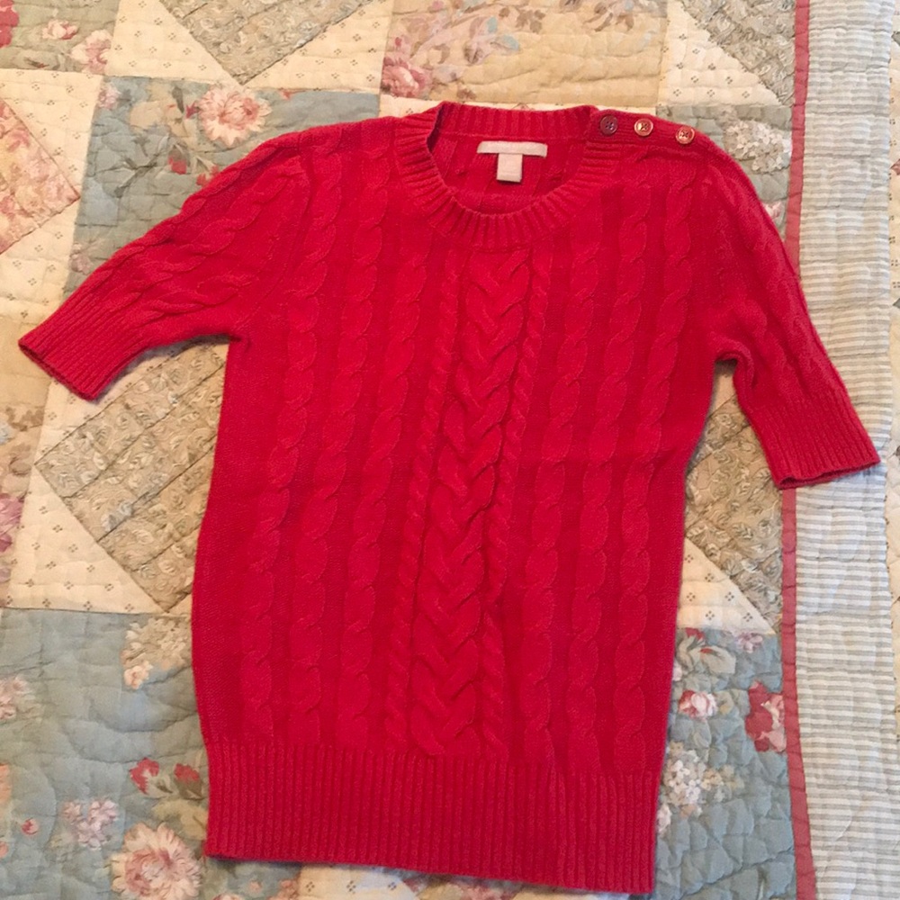 EUC Banana republic sweater XS